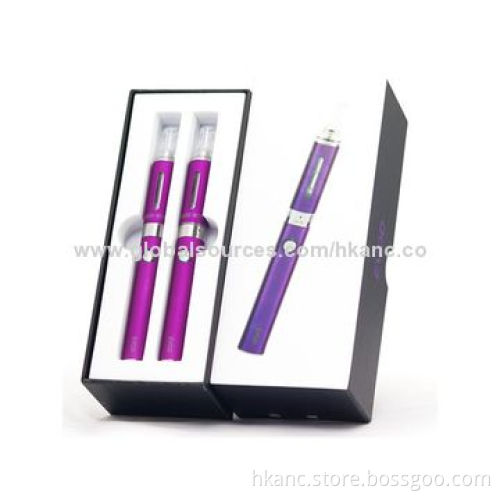 EVOD dry herb vaporizer e-cigarette starter kit